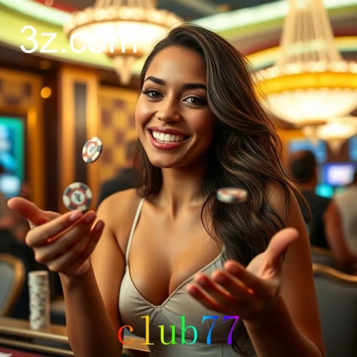 Login no Club77: Entre na Diversão Com Estilo