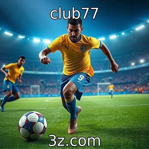 club77 - Apostas esportivas: análise profunda das partidas mais emocionantes