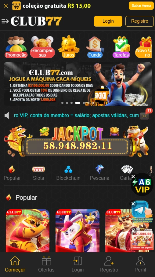 club77 Cassino Online Brasil 2025 – Pix Instantâneo, Bônus Exclusivos e Jackpots Milionários para Jogadores Brasileiros