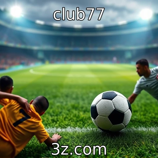 club77 Desvendando as Apostas: Como Analisar Partidas de Futebol com Eficácia