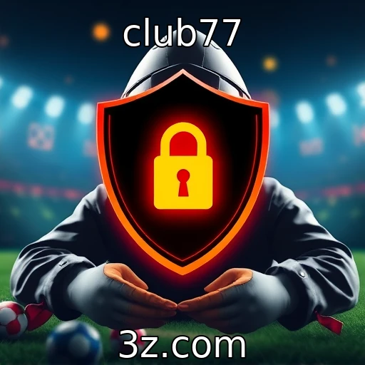 club77 Aposte com Segurança: Como Proteger Suas Informações em Jogos Online