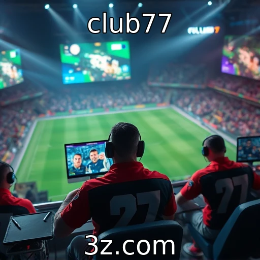 club77 Apostas Esportivas: Como Analisar Partidas para Maximizar Seus Lucros