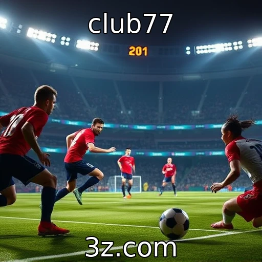 club77 O Futuro das Apostas Esportivas no Brasil: O Que Esperar em 2025