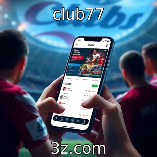 club77 Os impactantes efeitos das criptomoedas nas apostas esportivas
